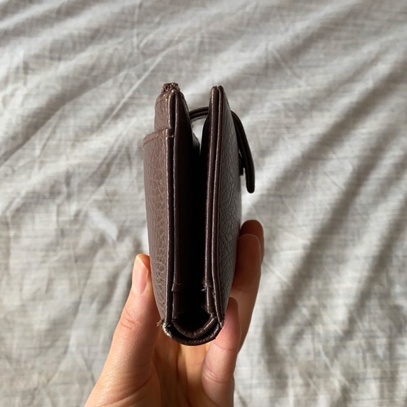 Matt and Nat Motivsm Small Vegan Wallet - Purity - Picture 5 of 5